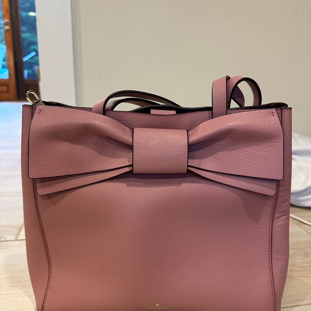 Kate Spade Pink Purse